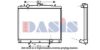 AKS DASIS 140044N Radiator, engine cooling